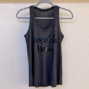 NWOT Aloha Inspiration Tank Top
